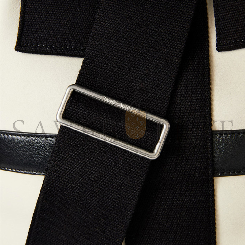 Y*L rive gauche sling bag in leather 734682715127 (31x49x25cm)