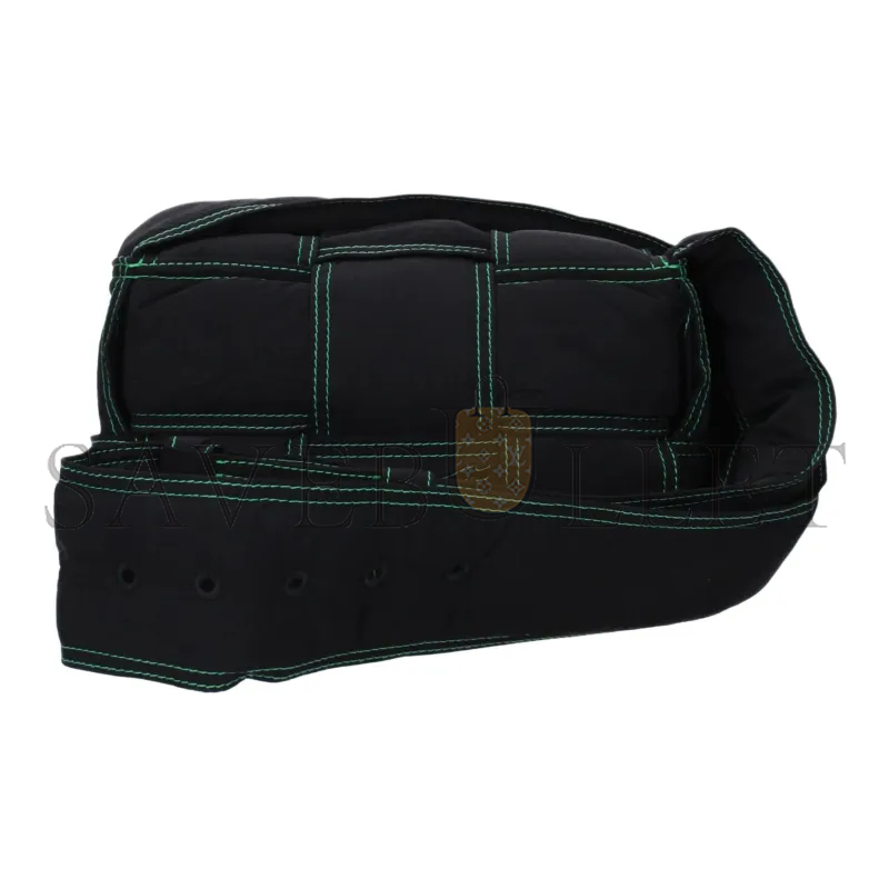 bo*te*ga Ve*ne*ta small padded tech cassette bag 795675v4gt11091 (23*14*7.5cm)