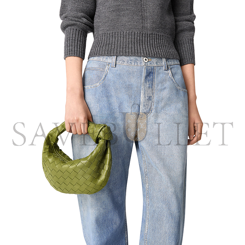 bo*te*ga Ve*ne*ta mini jodie 651876vcpp52488 (26*13*8.5cm)