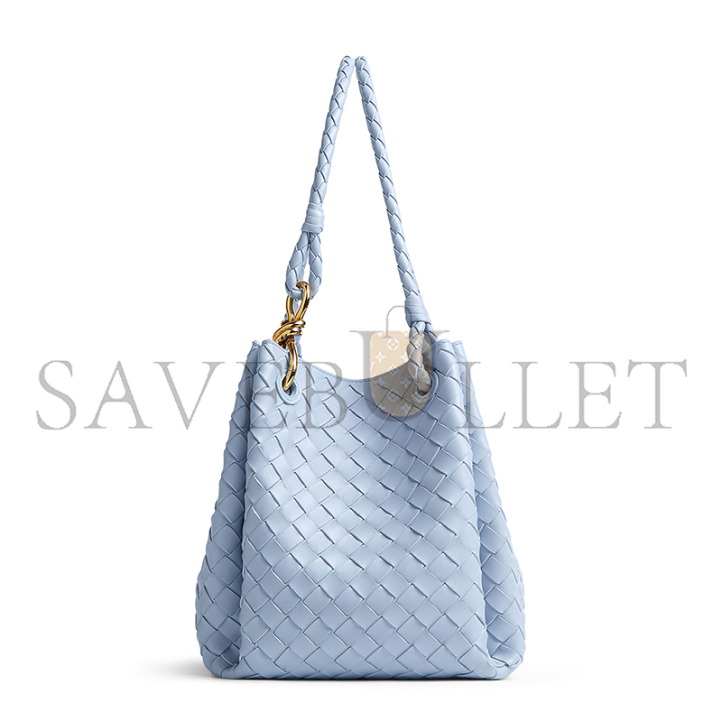 bo*te*ga Ve*ne*ta large parachute shoulder bag 796571vcppt1441 (30*26*20cm)