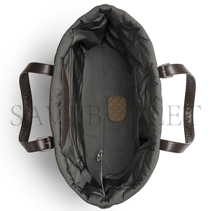 bo*te*ga Ve*ne*ta crossroad buckle tote 776201vcqgc1425 (58*40*20cm)