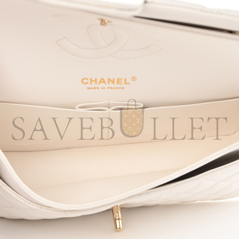 Ch*el master caviar quilted medium double flap 1179289 (25*15*6cm)