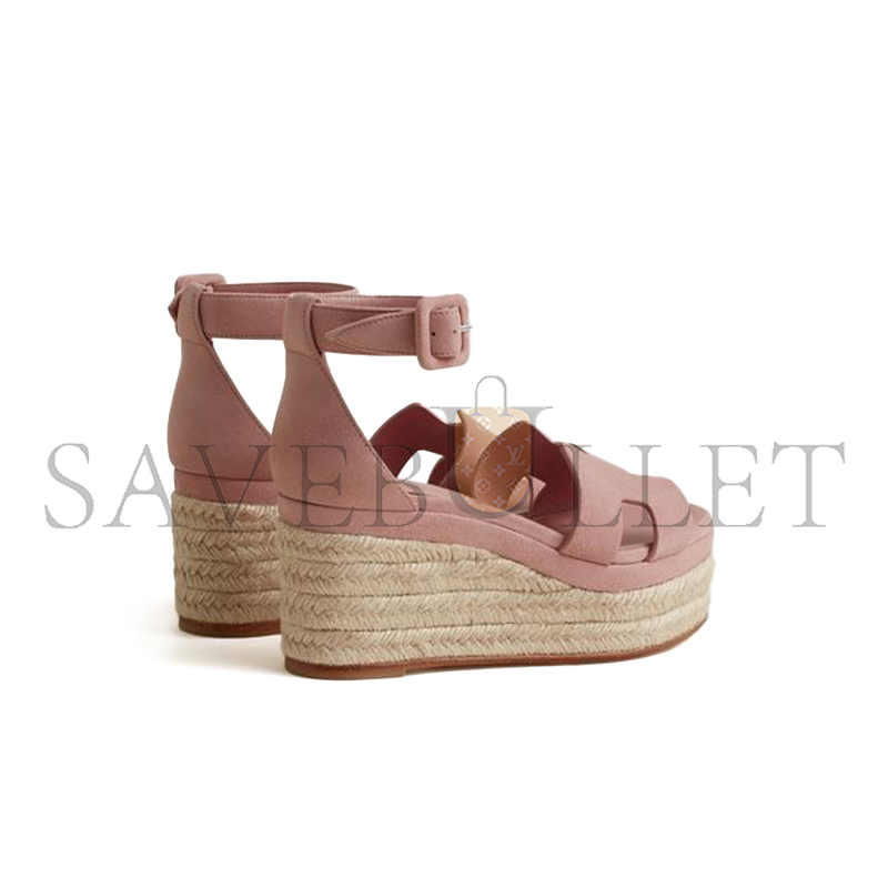 H**mes elda espadrille