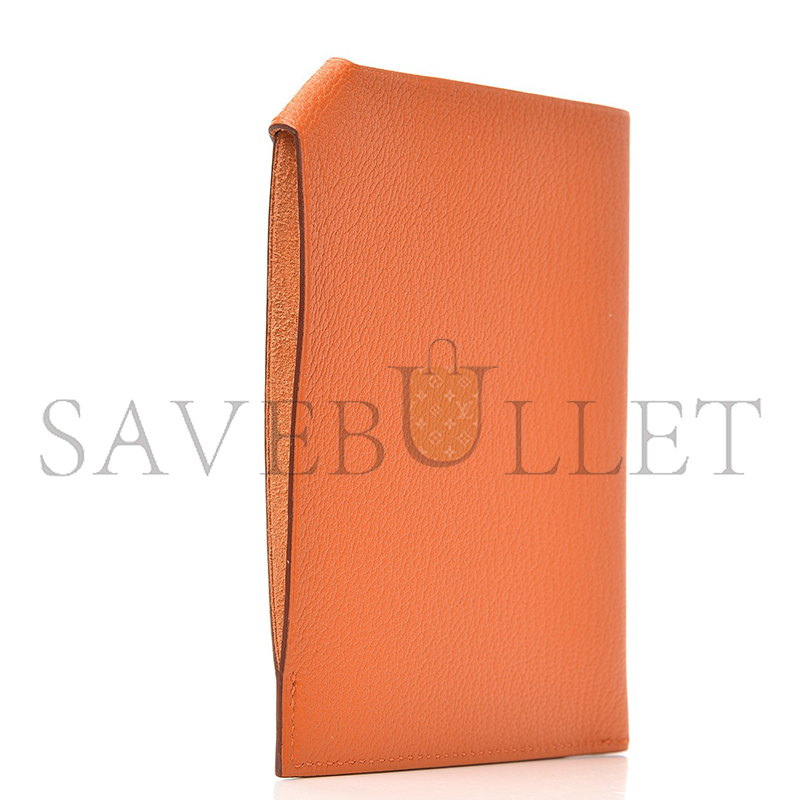H**mes tarmac passport holder h057946ck93 (13.8*9.7*1cm)