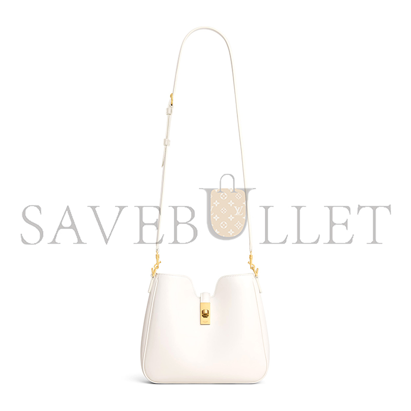 Ce**e small camille 16 soft bag in smooth calfskin 120693fx9.01rc (24.5*21.5*5cm)