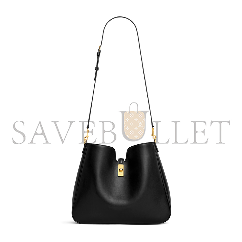 Ce**e medium camille 16 soft bag in smooth calfskin 119563fx9.38no (36*29.5*4cm)