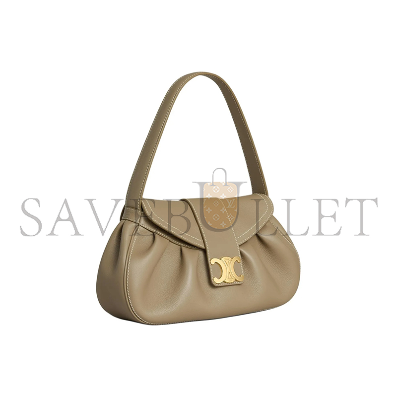 Ce**e medium handbags in soft cowhide 115633fdu.18bp (33*19*9cm)