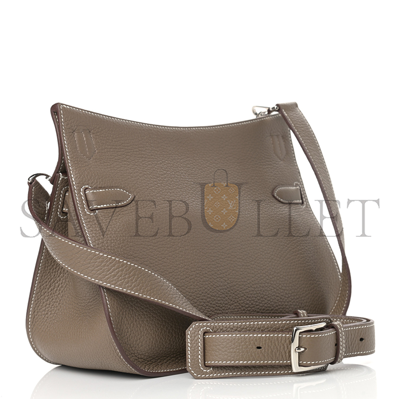 H**mes taurillon clemence jypsiere 28 (28*22*12cm)