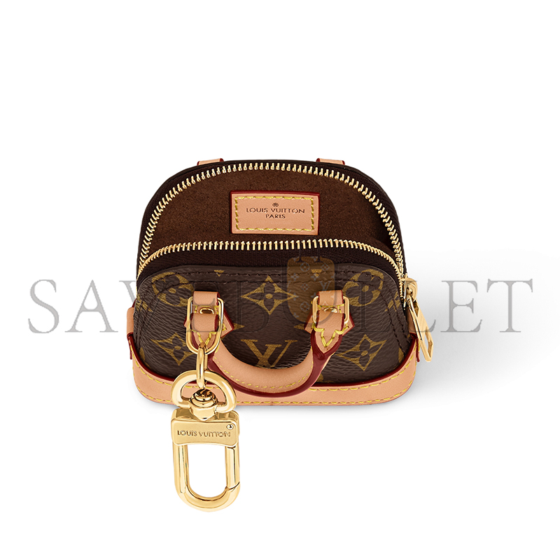 l0*is V*t0n micro alma bag charm m00995 (8.8*7cm)