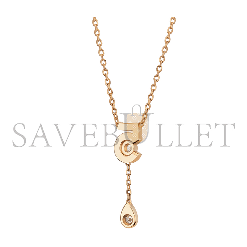 Ch*el extrait de n°5 necklace j12429