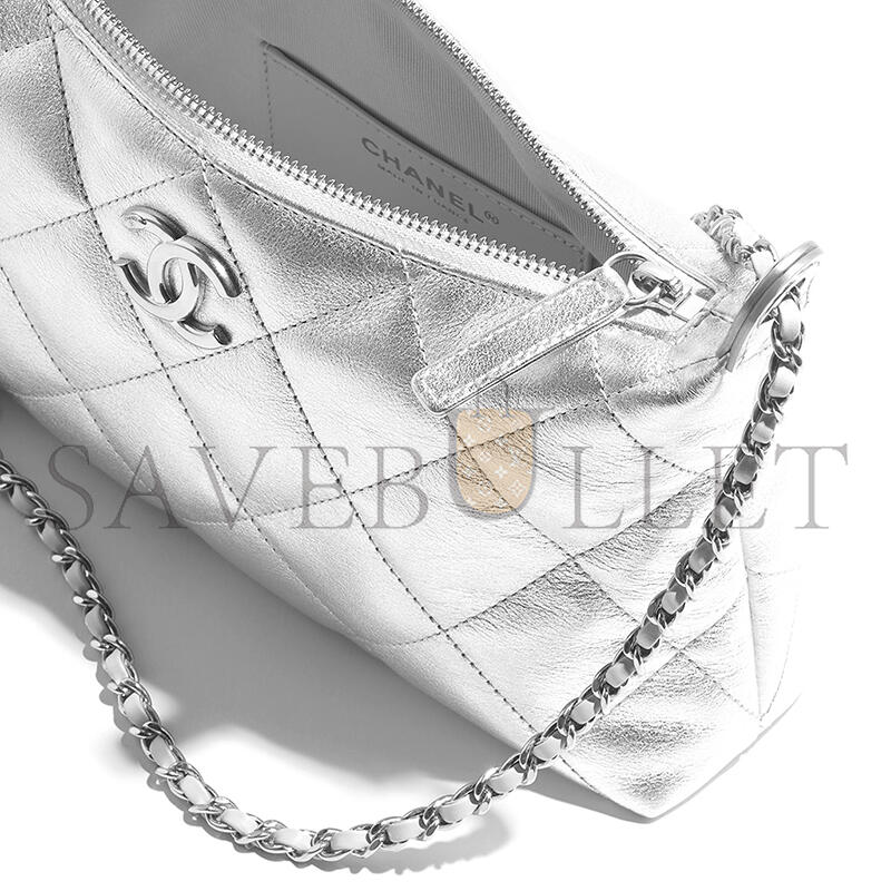 Ch*el hobo handbag as5528 (26*17*8.5cm)