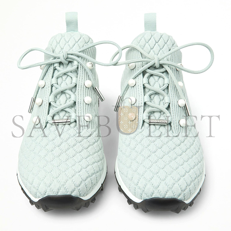Ji*y Ch* veles knitted sneakers velesitb