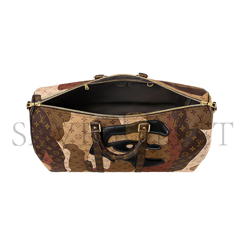 l0*is V*t0n keepall bandouliÈre 55 m46677 (55*31*25cm)