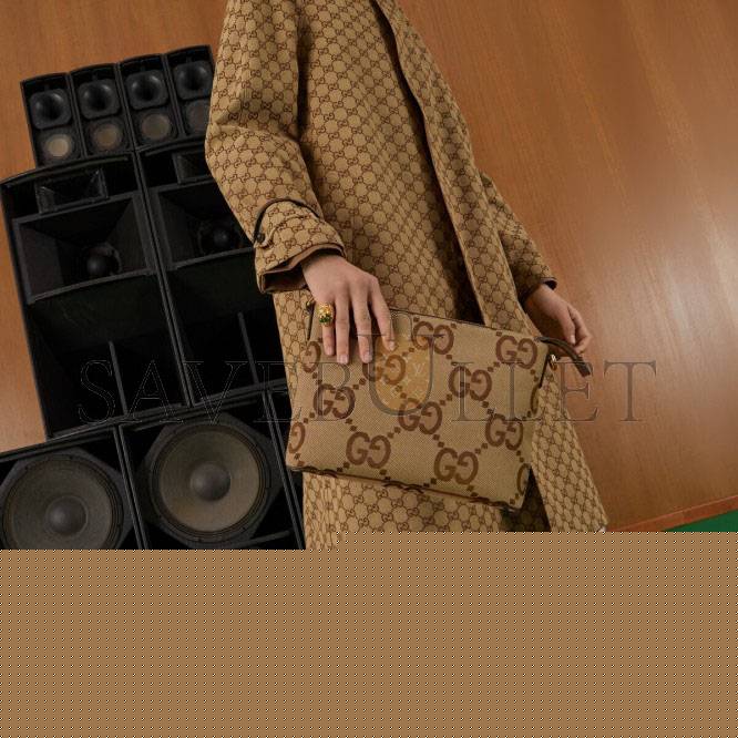 G*u*i gg messenger bag 699130 (31*24.5*5cm)