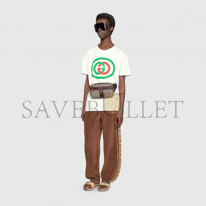 G*u*i ophidia gg belt bag 574796 (24*14*5.5cm)