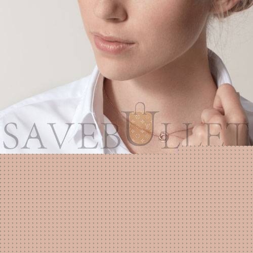 Ca*t*er trinity necklace b7218200