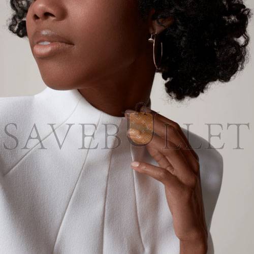 Ca*t*er juste un clou earrings b8301225