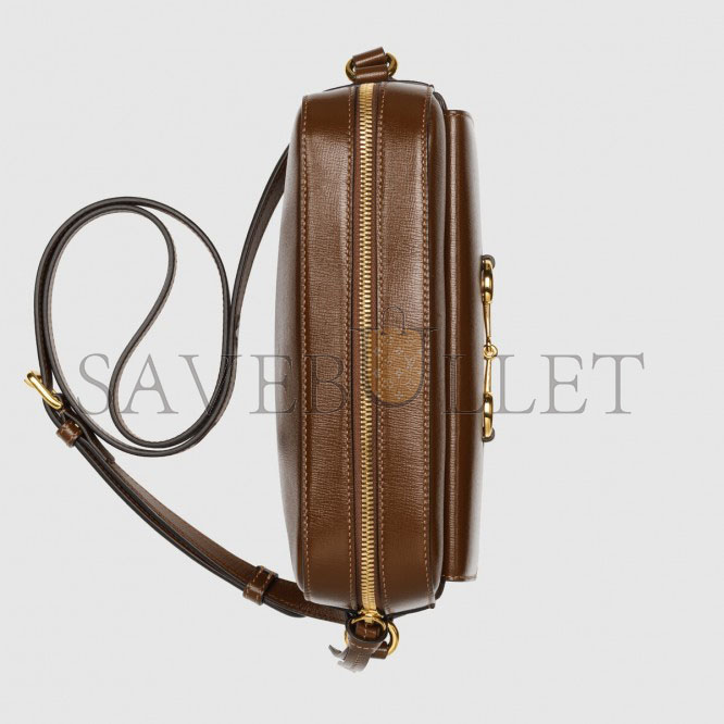 G*u*i horsebit 1955 small shoulder bag 645454  (22.5*17*6.5cm)