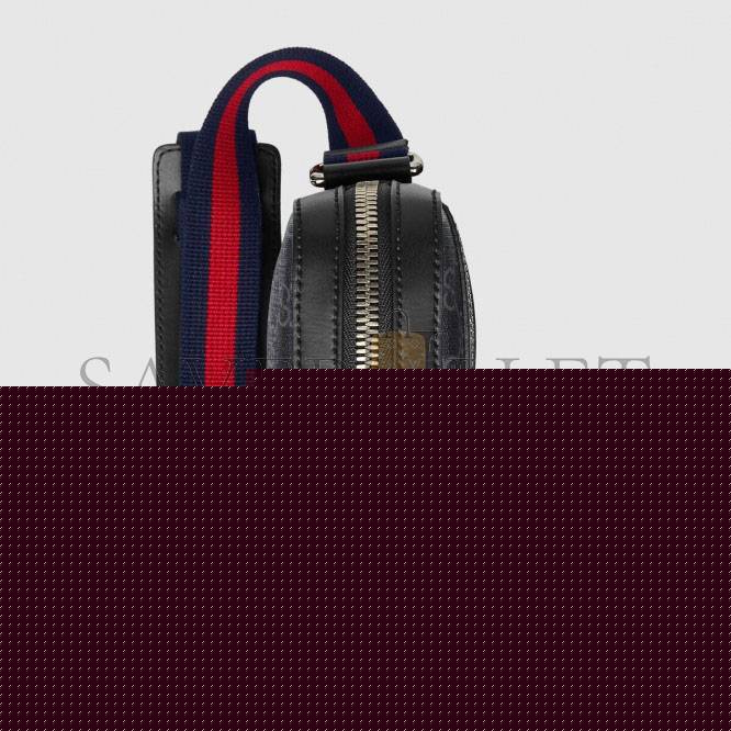 G*u*i gg black messenger 682357 (7*5.7*2.4cm)