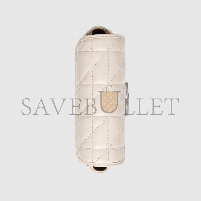 g*u*i gg marmont S*per mini bag 476433 (16.5*9.5*4.5cm)