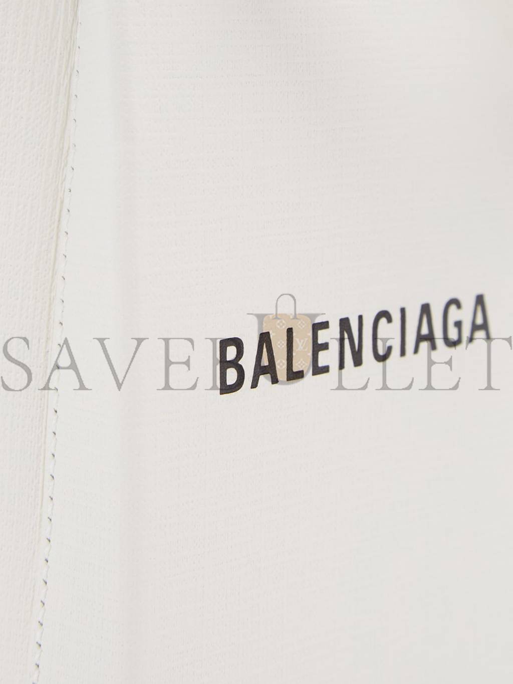 Ba*len*cia*ga white shopping mini leather cross-body bag matchesfashion us (18*12.4*4.8cm)