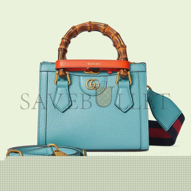 G*u*i diana mini tote bag 702732 (20*16*10cm)