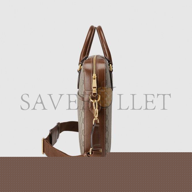 G*u*i business case with interlocking&g 674140（40*30*6cm）