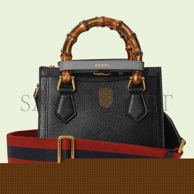 G*u*i diana mini tote bag 702732 (20*16*10cm)