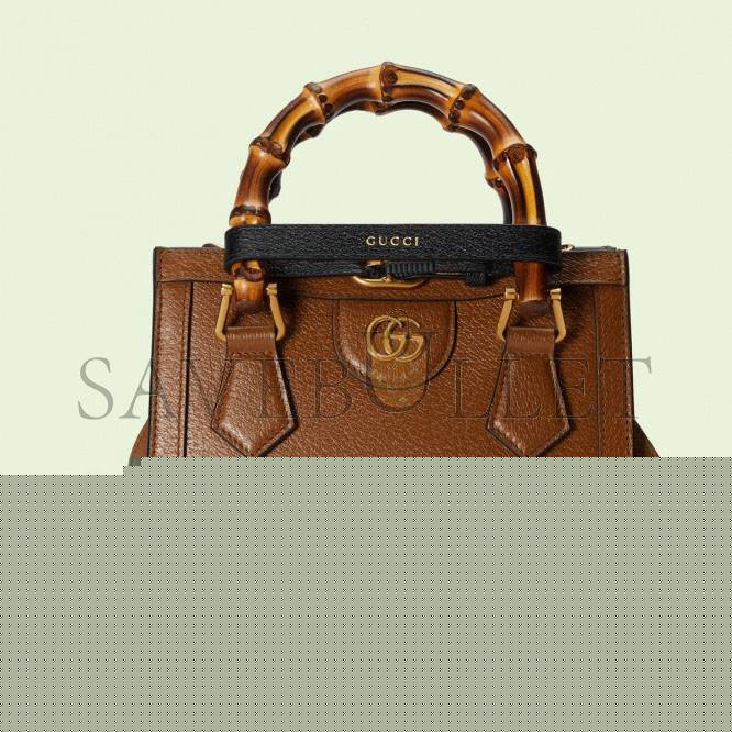 G*u*i diana mini tote bag 702732  (20*16*10cm）