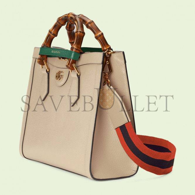 G*u*i diana small tote bag 702721 (27*24*11cm)