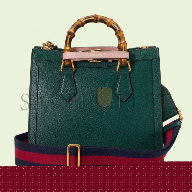 G*u*i diana small tote bag 702721  (27*24*11cm)