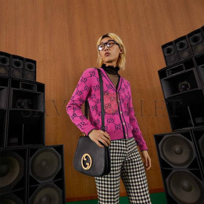 G*u*i blondie medium bag 699210 uxxag 699210 (29*22*7cm)