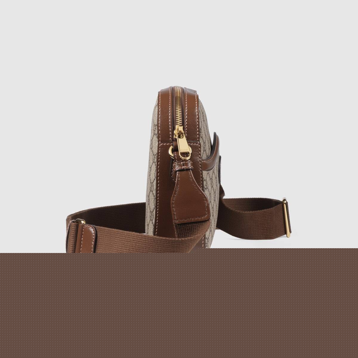 G*u*i messenger bag with interlocking&g 675891 92thg 8563 (25.5*20*6cm)