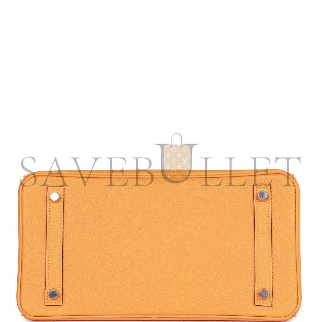 H**mes special order (hss) birkin 30 jaune d