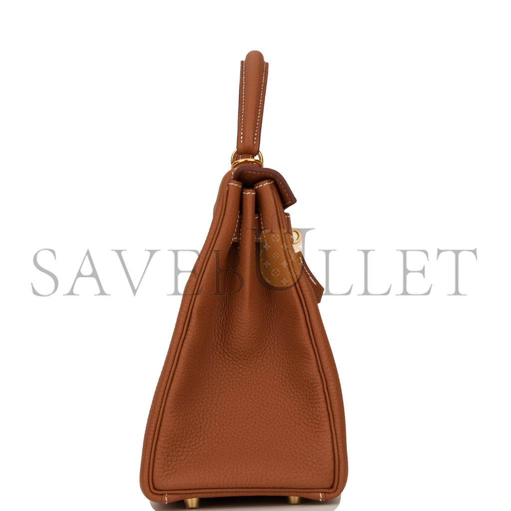 H**mes kelly retourne 28 gold togo gold hardware (28*22*10cm)