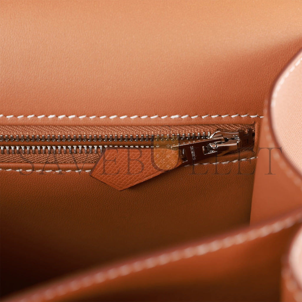 H**mes constance 24 gold madame and lizard palladium hardware 39820978618462 (24cm)