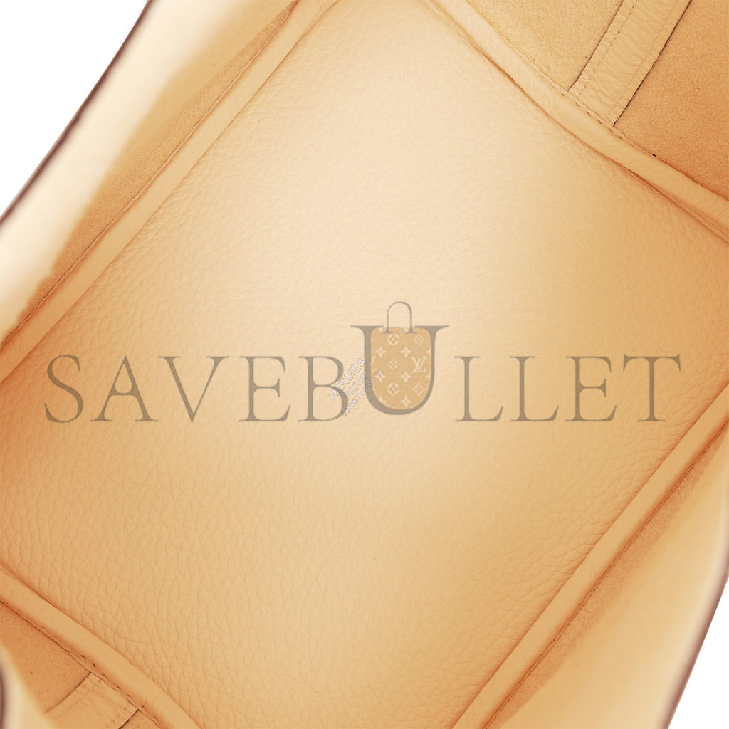 H**mes picotin lock 22 nata clemence palladium hardware (22*21*18cm)