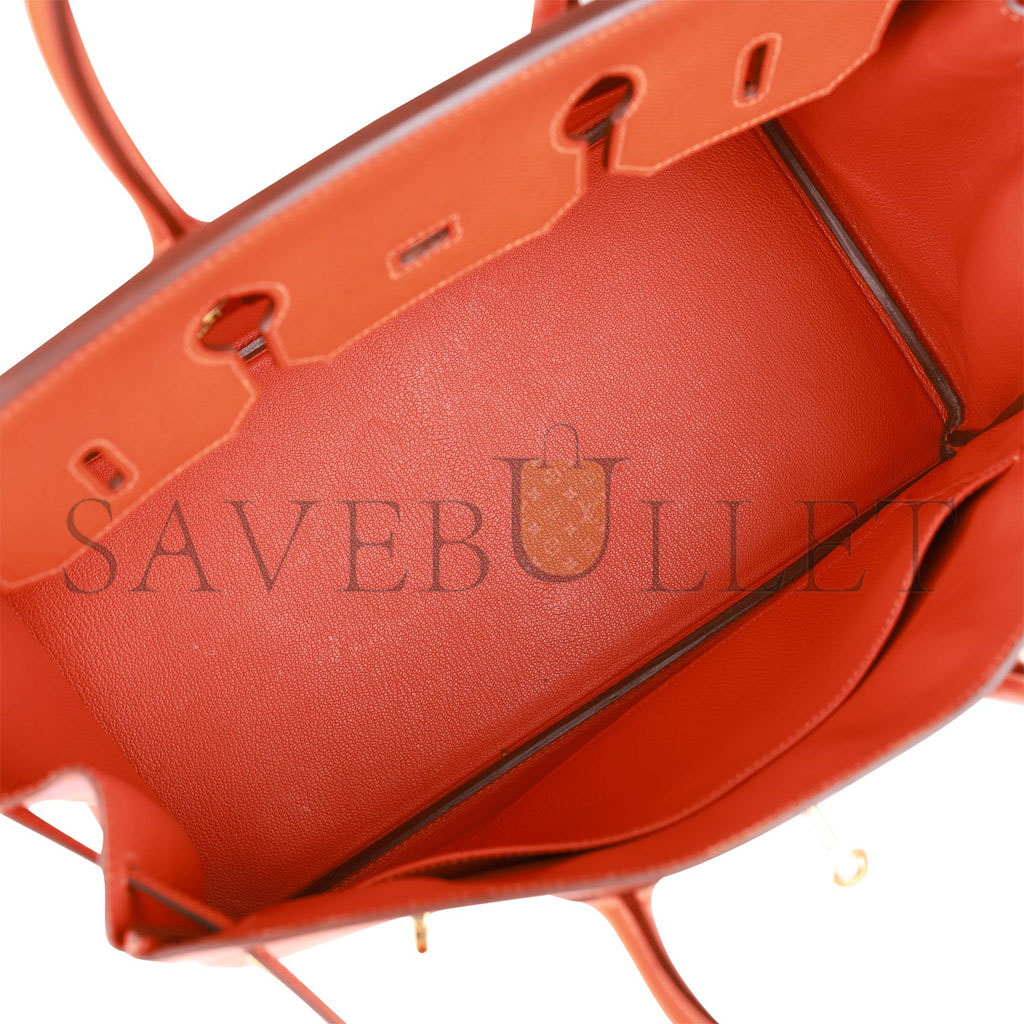 H**mes birkin 35 mangue epsom gold hardware (35cm)