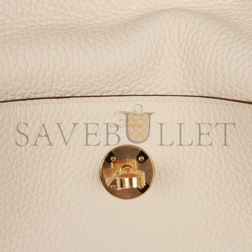 H**mes lindy 26 nata clemence gold hardware (26*18*12cm)