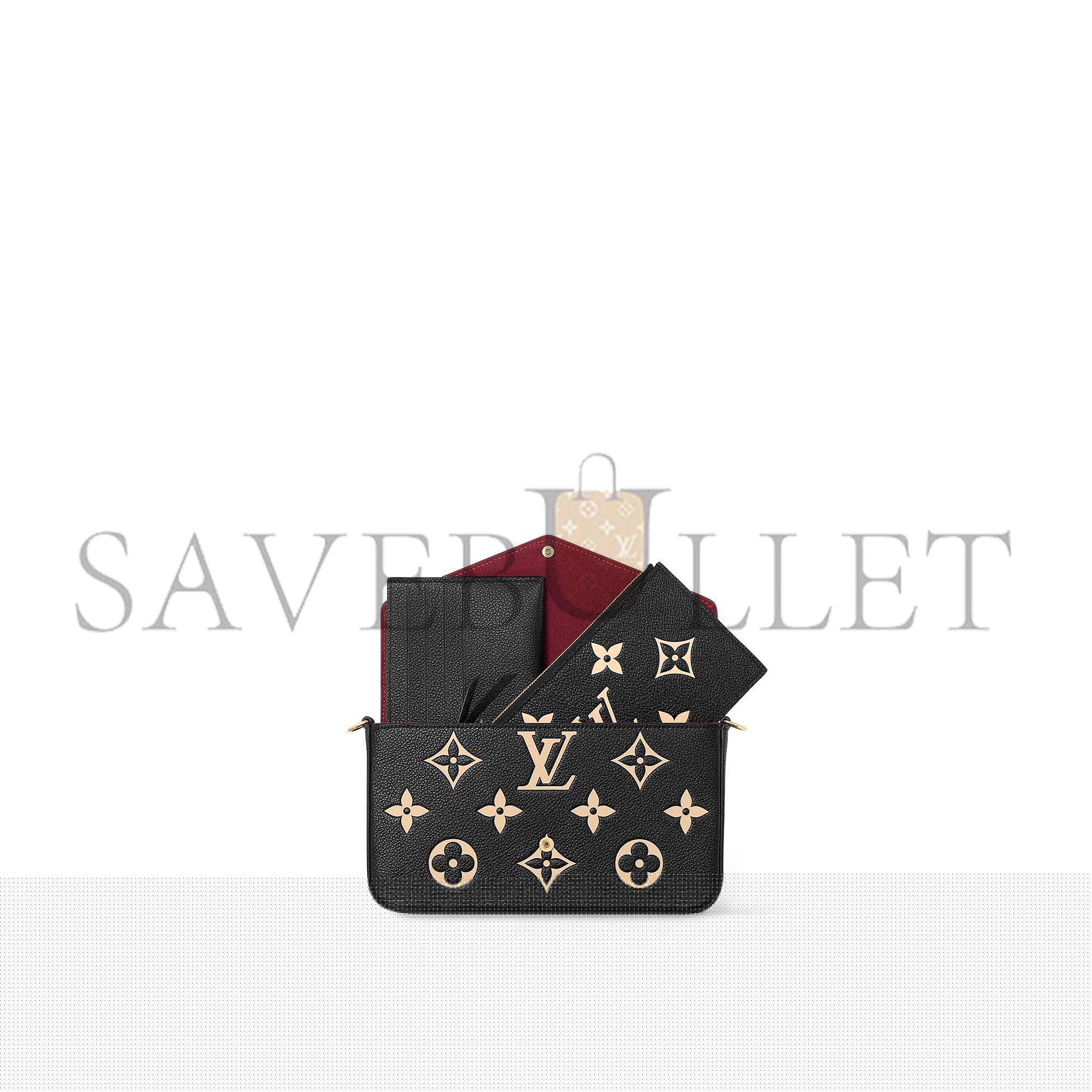 l**is V*t*n fÉlicie pochette m80482 (21*12*3cm)