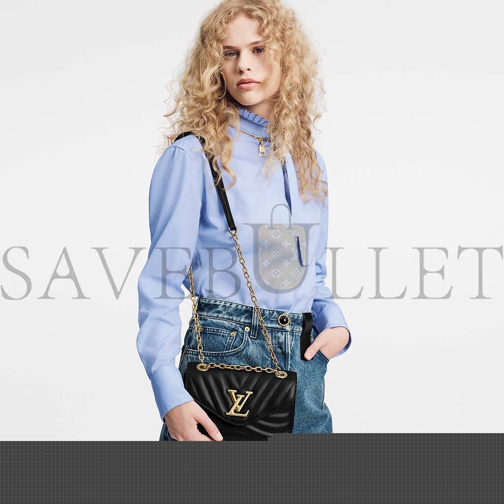 l**is V*t*n new wave chain bag pm m20687 (21*12*9cm)