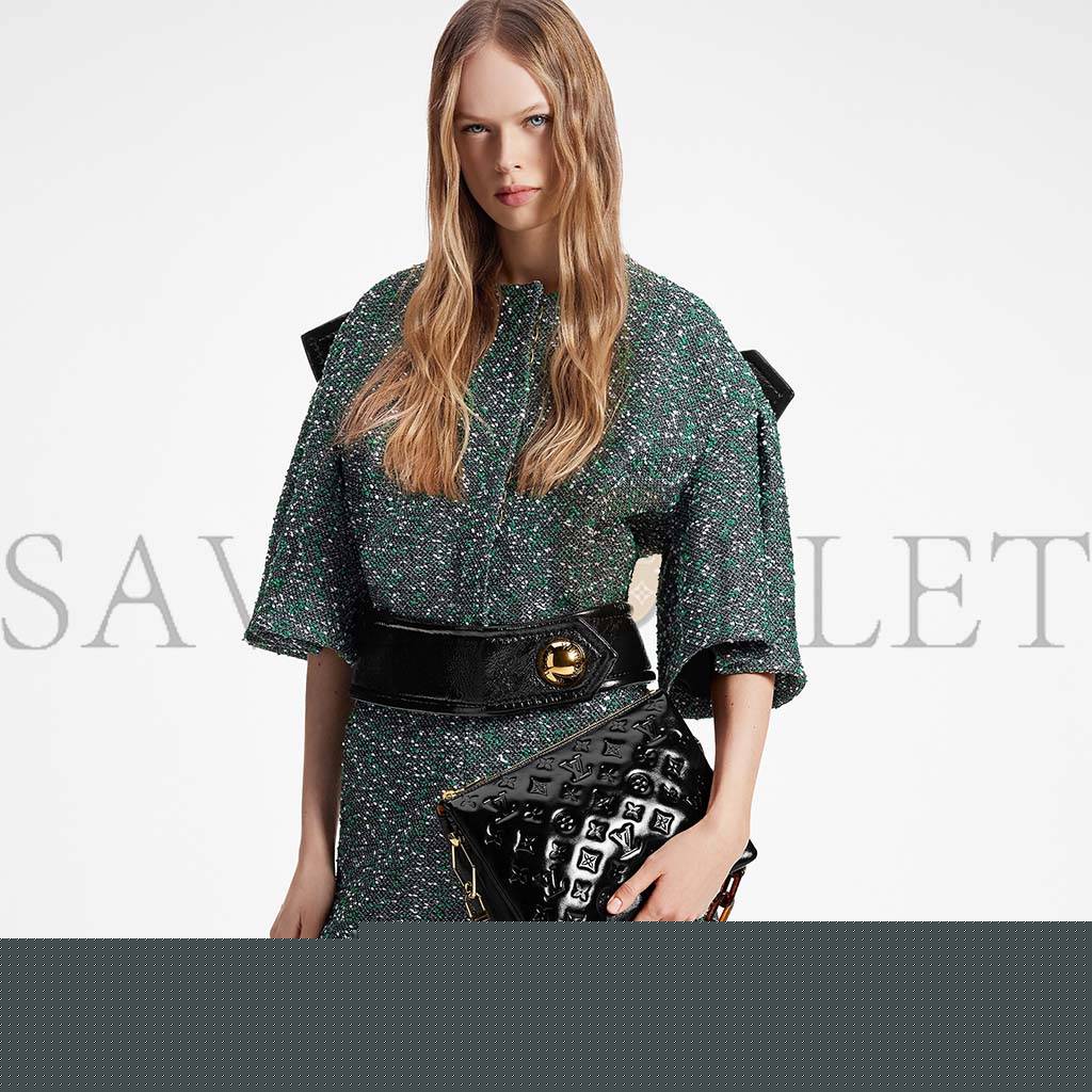 l**is V*t*n coussin pm m22614 (25.9*20.1*11.9cm)