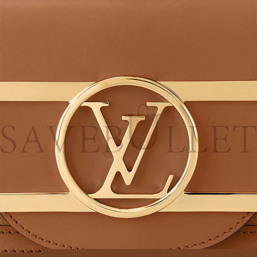 l**is V*t*n mini dauphine lock xl m46537 (20*15*9cm)