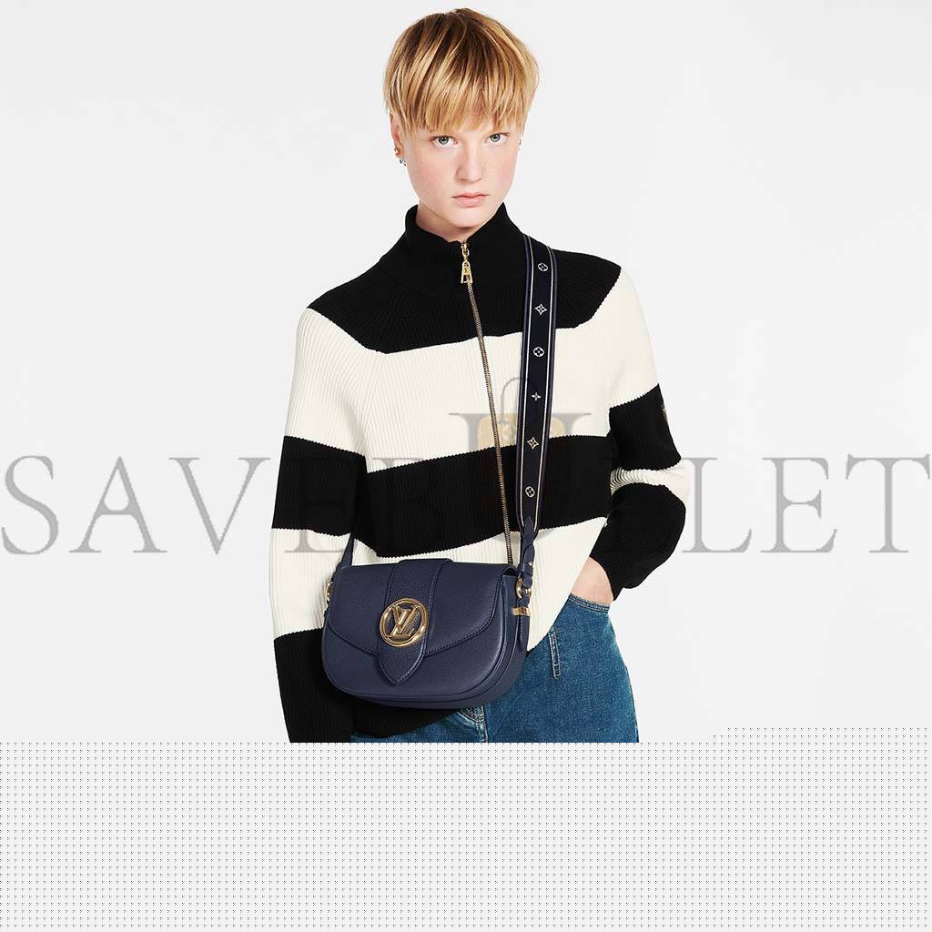 l**is V*t*n lv pont 9 soft mm m59300 (25*17.5*8cm)