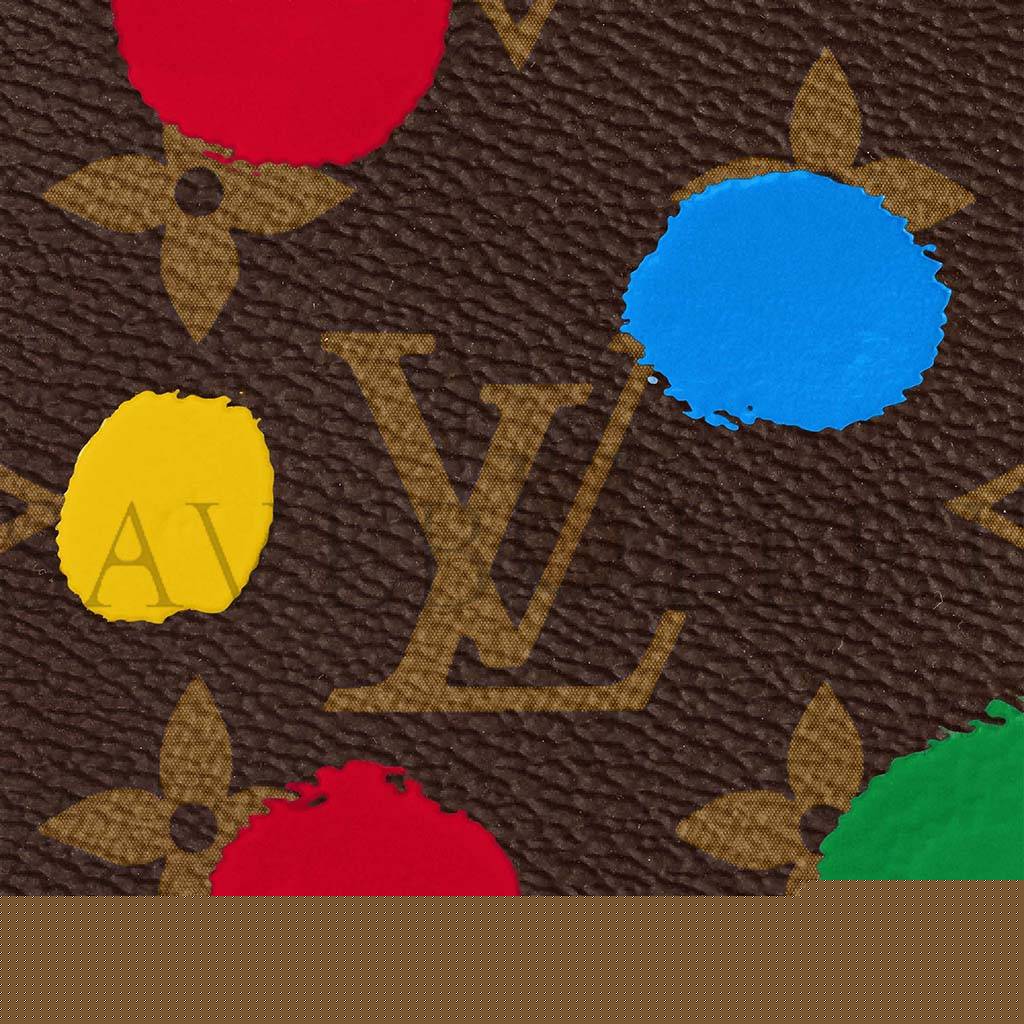 l**is V*t*n lv x yk side trunk m46396 (21*14*6cm)