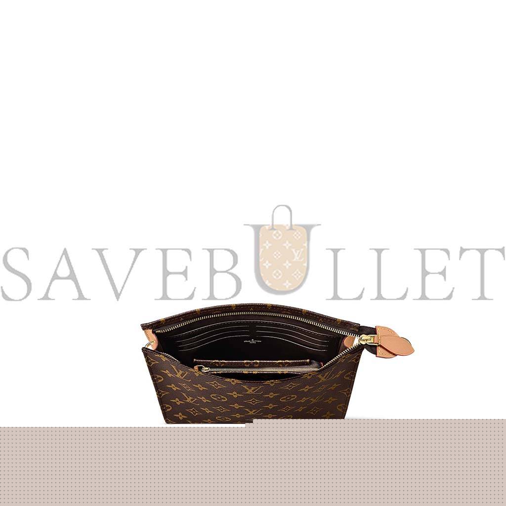 l**is V*t*n toiletry pouch on chain m81412 (25*20*5.5cm)