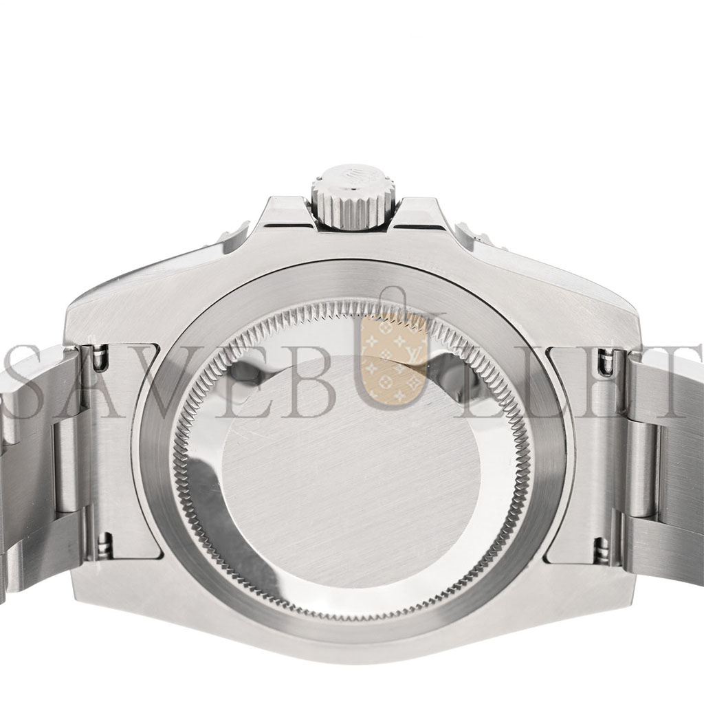 R*l*x stainless steel 40mm oyster perpetual submariner date "hulk" watch green 116610lv