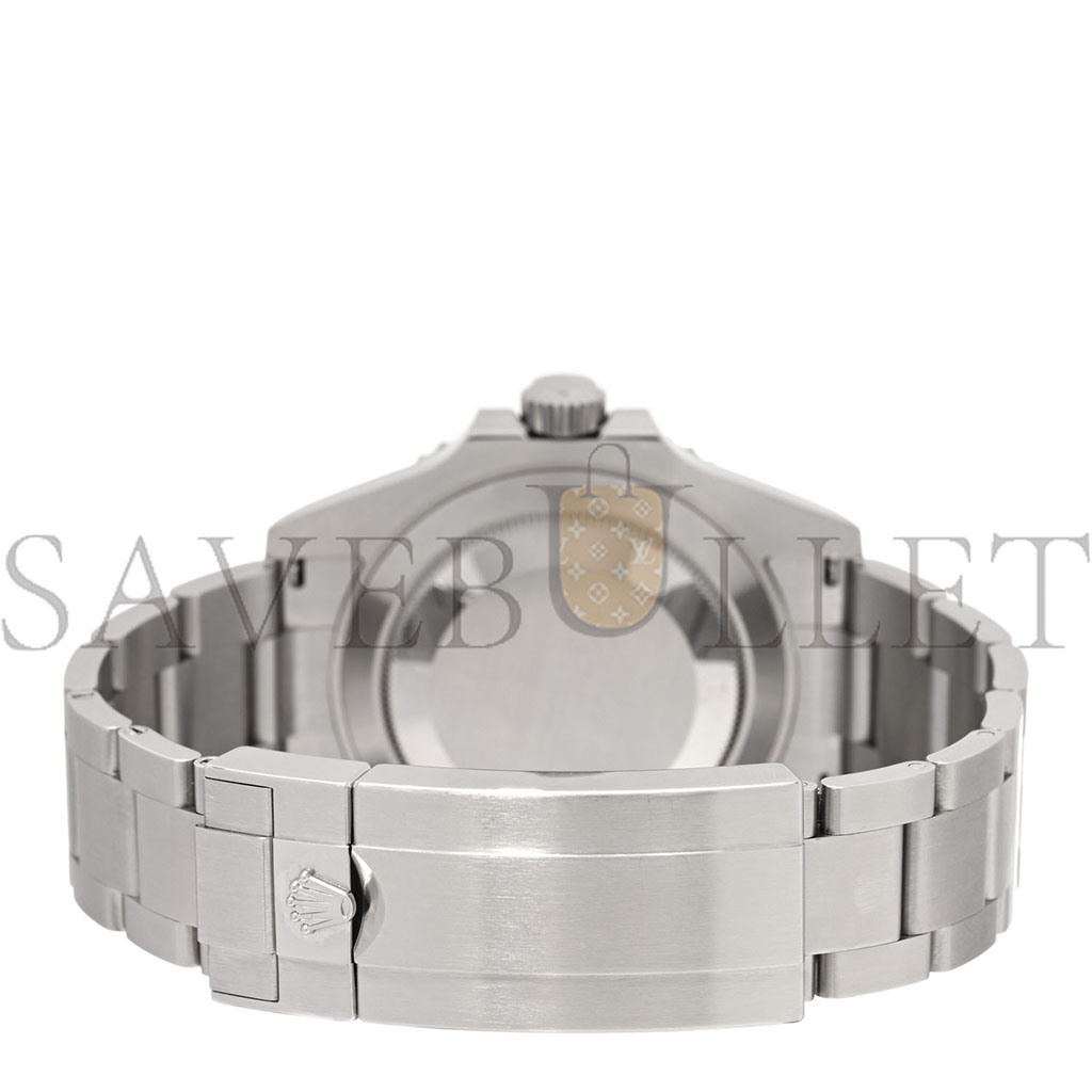 R*l*x stainless steel 40mm oyster perpetual submariner date "hulk" watch green 116610lv