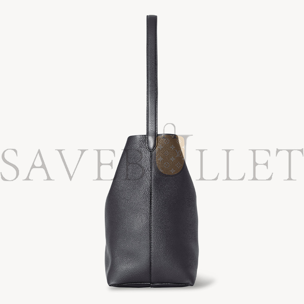 T*e R*w medium ns park tote bag in leather black w1313l129blpl (33*28*15cm)
