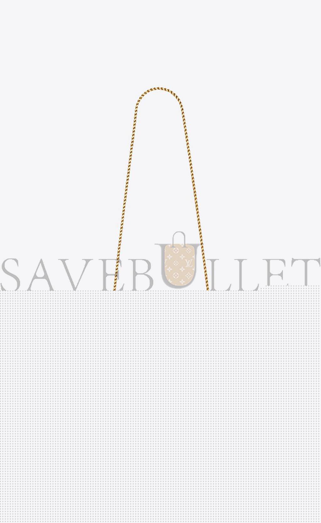 Y*L kate medium chain bag with tassel in grain de poudre embossed leather 354119bow0j1000 (24*14.5*5.5cm)